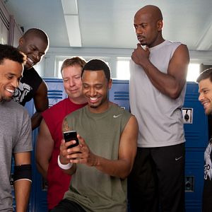 Fotoğraf Think Like a Man