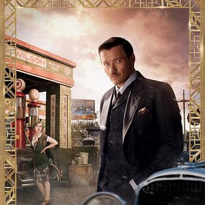 Fotoğraf Muhteşem Gatsby