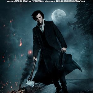 Fotoğraf Abraham Lincoln:Vampir Avcısı