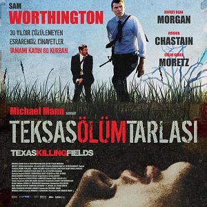 Fotoğraf Teksas Ölüm Tarlası