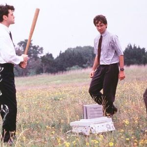 Fotoğraf Ofis Çılgınlığı