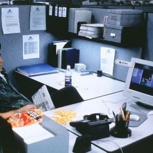 Fotoğraf Ofis Çılgınlığı