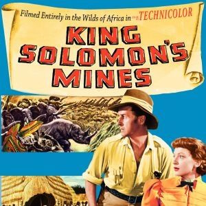 Fotoğraf King Solomon's Mines