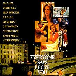 Fotoğraf Herkes Seni Seviyorum Der