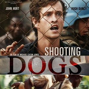 Fotoğraf Shooting Dogs