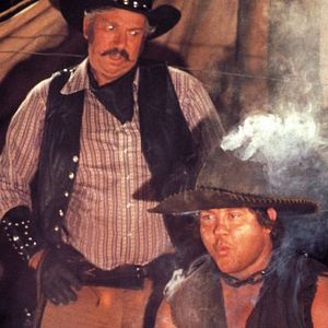 Fotoğraf Blazing Saddles