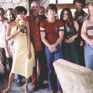 Fotoğraf Ateşli Geceler