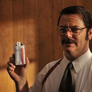 Fotoğraf Nick Offerman