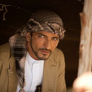 Fotoğraf Salmon Fishing in the Yemen