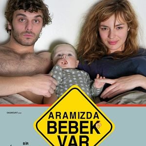 Fotoğraf Aramızda Bebek Var