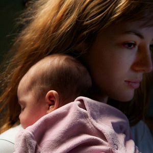 Fotoğraf Aramızda Bebek Var