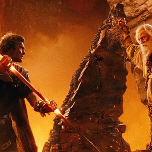 Fotoğraf Titanların Öfkesi