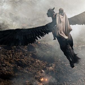 Fotoğraf Titanların Öfkesi