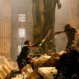 Fotoğraf Titanların Öfkesi