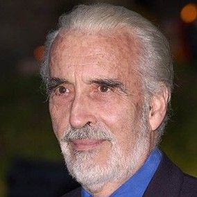 Fotoğraf Christopher Lee