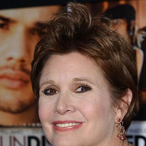 Fotoğraf Carrie Fisher