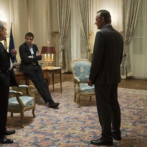 Fotoğraf Les Hommes de l'ombre