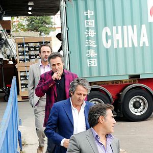 Fotoğraf Thomas Gilou