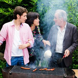 Fotoğraf Une famille formidable