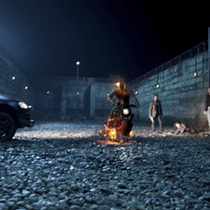 Fotoğraf Hayalet Sürücü 2: İntikam Ateşi