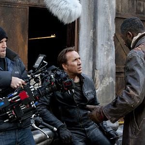 Fotoğraf Hayalet Sürücü 2: İntikam Ateşi