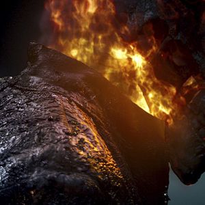 Fotoğraf Hayalet Sürücü 2: İntikam Ateşi