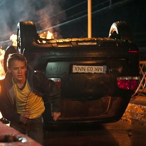 Fotoğraf Hayalet Sürücü 2: İntikam Ateşi