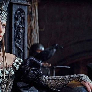 Fotoğraf Pamuk Prenses ve Avcı