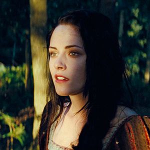 Fotoğraf Pamuk Prenses ve Avcı