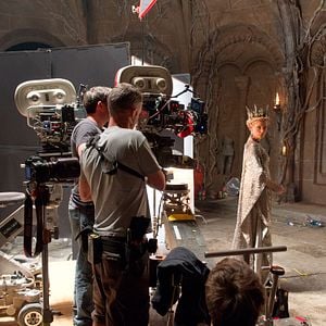 Fotoğraf Pamuk Prenses ve Avcı