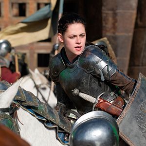 Fotoğraf Pamuk Prenses ve Avcı