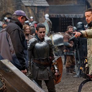 Fotoğraf Pamuk Prenses ve Avcı