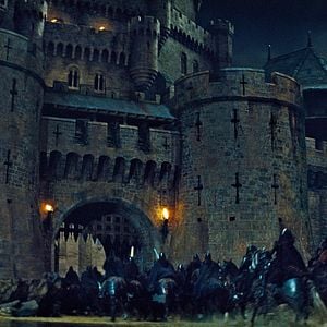 Fotoğraf Pamuk Prenses ve Avcı