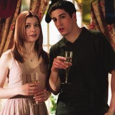 Fotoğraf Amerikan Pastası: Düğün