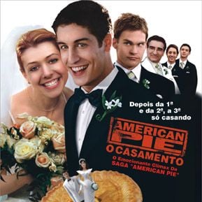 Fotoğraf Amerikan Pastası: Düğün