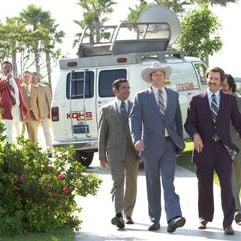 Fotoğraf Anchorman