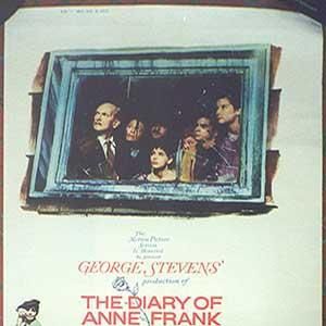 Fotoğraf Anne Frank'in Hatıra Defteri