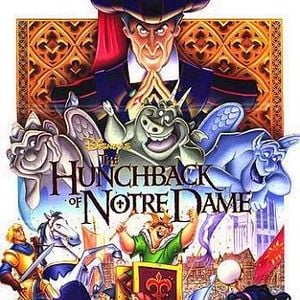 Fotoğraf The Hunchback of Notre-Dame