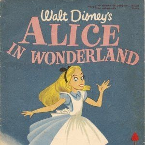 Fotoğraf Alice Harikalar Diyarında