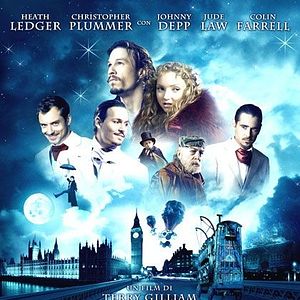 Fotoğraf Dr. Parnassus