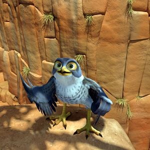 Fotoğraf Kuşlar Şehrinde Macera