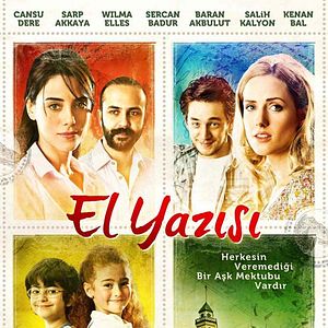 Fotoğraf El Yazısı