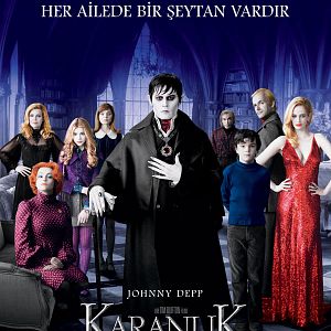 Fotoğraf Karanlık Gölgeler