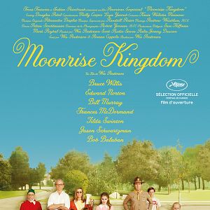 Fotoğraf Moonrise Kingdom