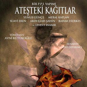 Fotoğraf Ateşteki Kağıtlar