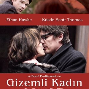 Fotoğraf Gizemli Kadın