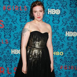 Fotoğraf Lena Dunham