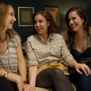 Fotoğraf Lena Dunham