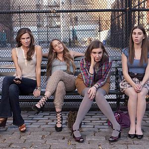 Fotoğraf Lena Dunham