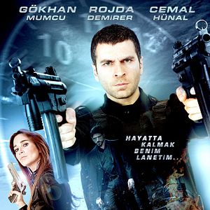 Fotoğraf Kaos: Örümcek Ağı